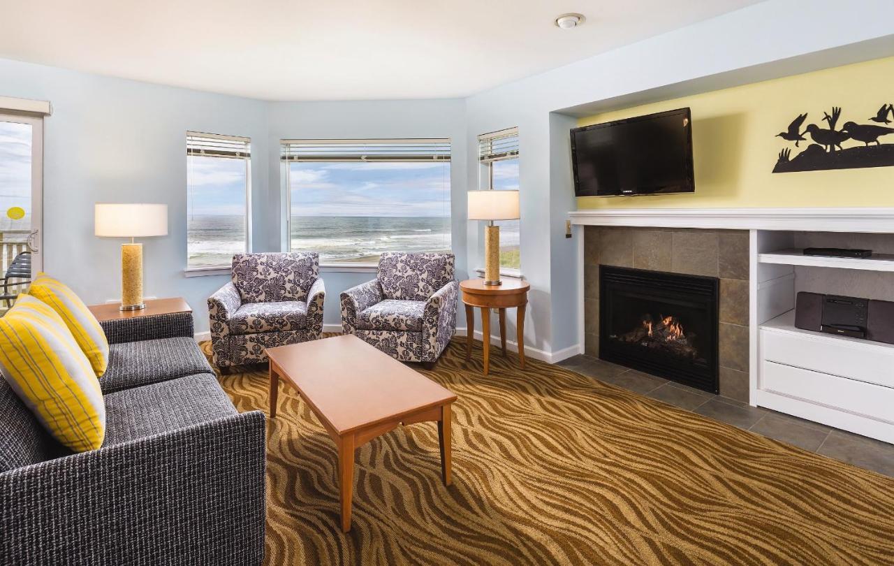 Worldmark Mariner Village Ocean Shores Exterior photo
