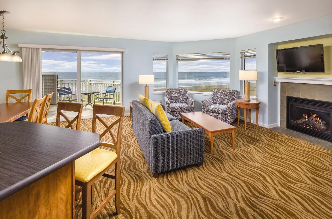 Worldmark Mariner Village Ocean Shores Exterior photo
