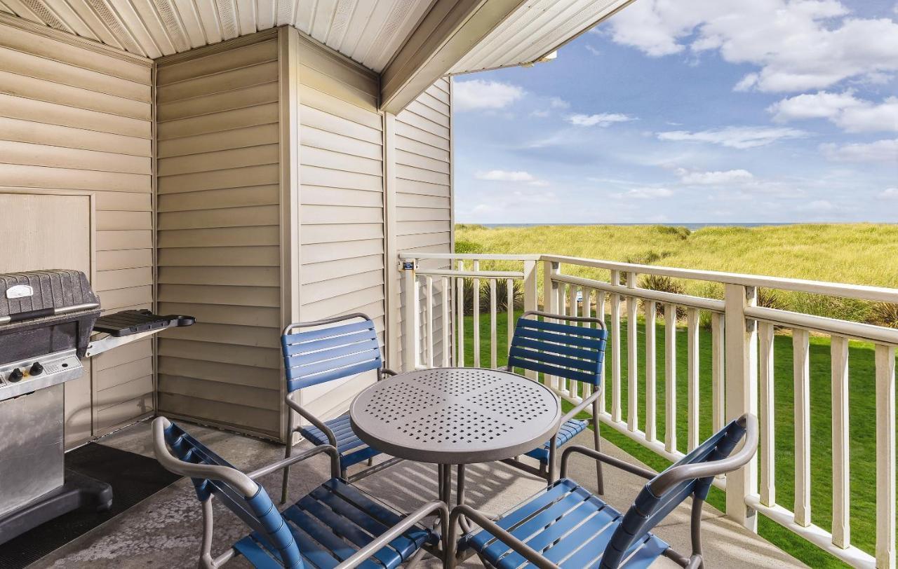Worldmark Mariner Village Ocean Shores Exterior photo