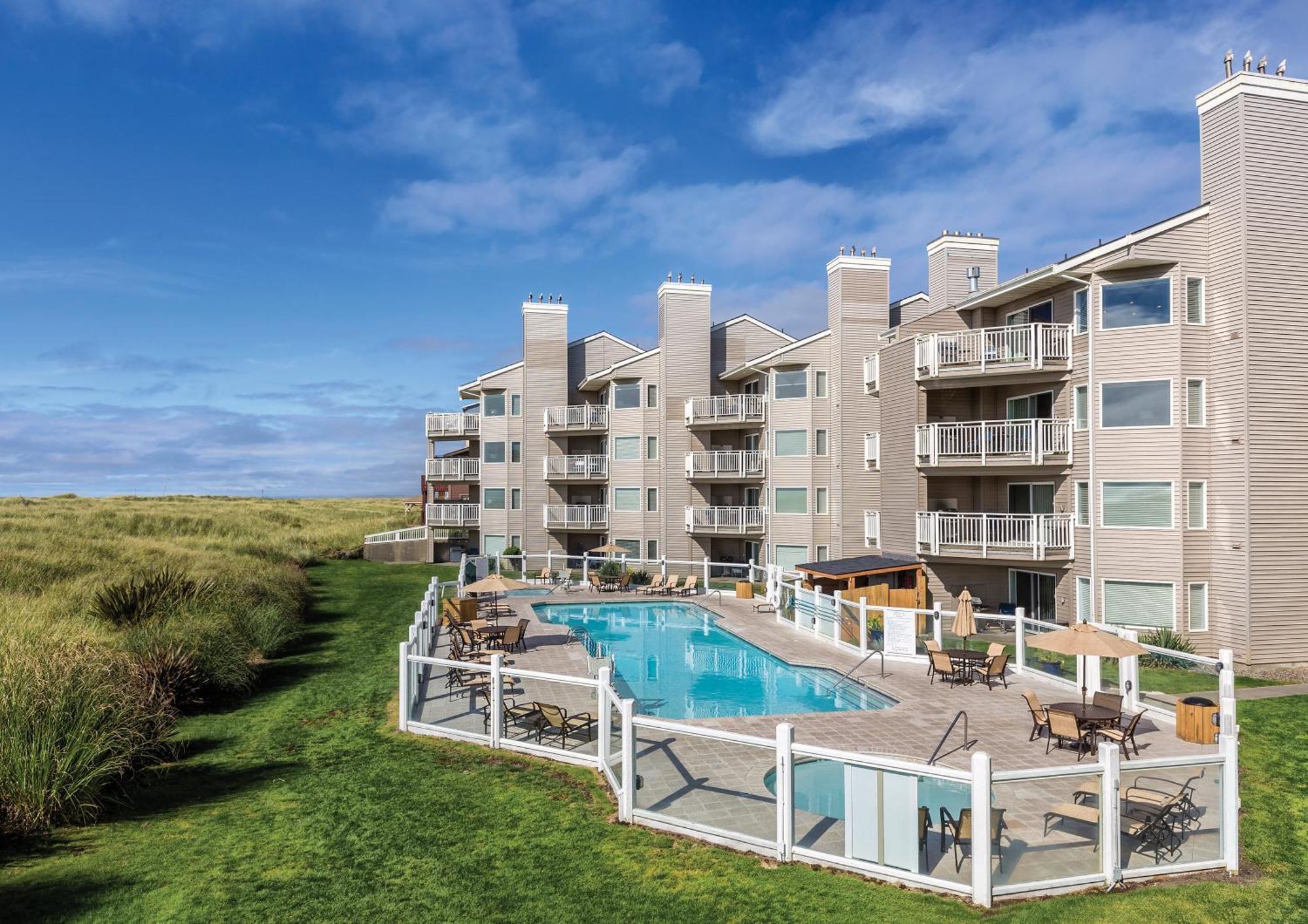 Worldmark Mariner Village Ocean Shores Exterior photo