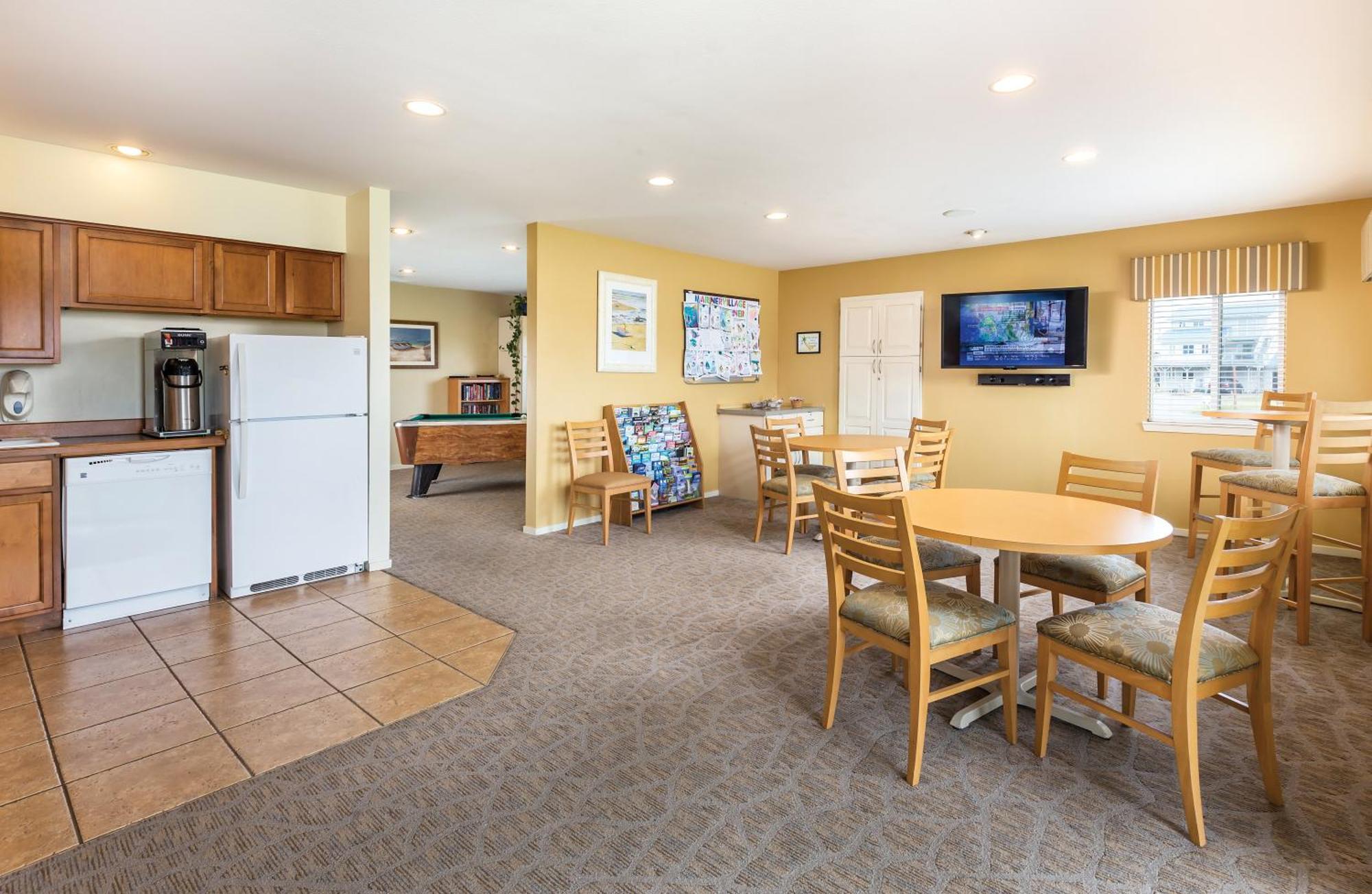 Worldmark Mariner Village Ocean Shores Exterior photo