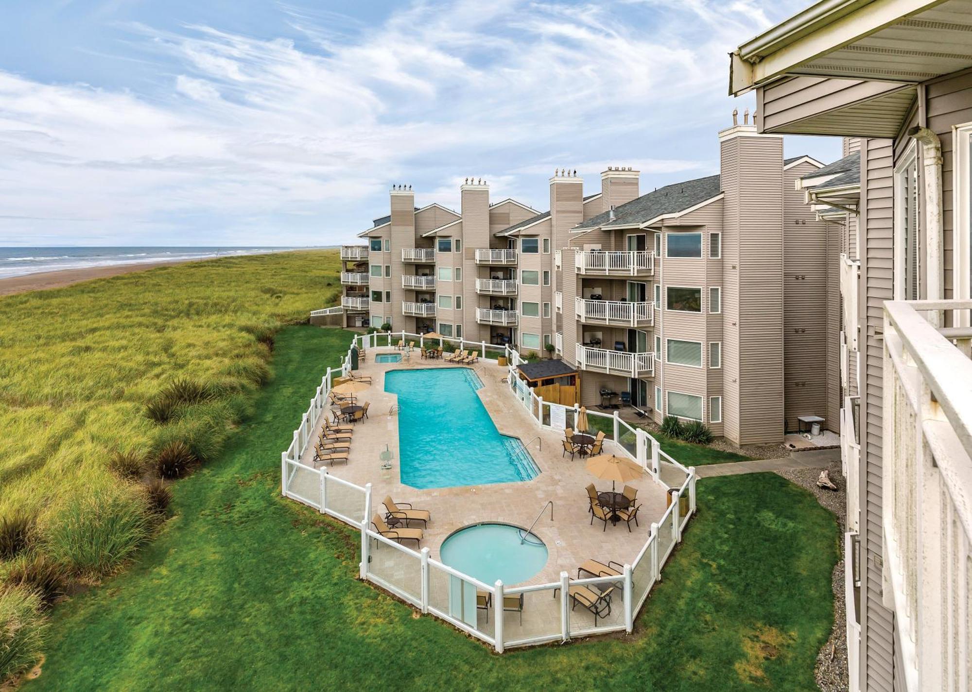 Worldmark Mariner Village Ocean Shores Exterior photo