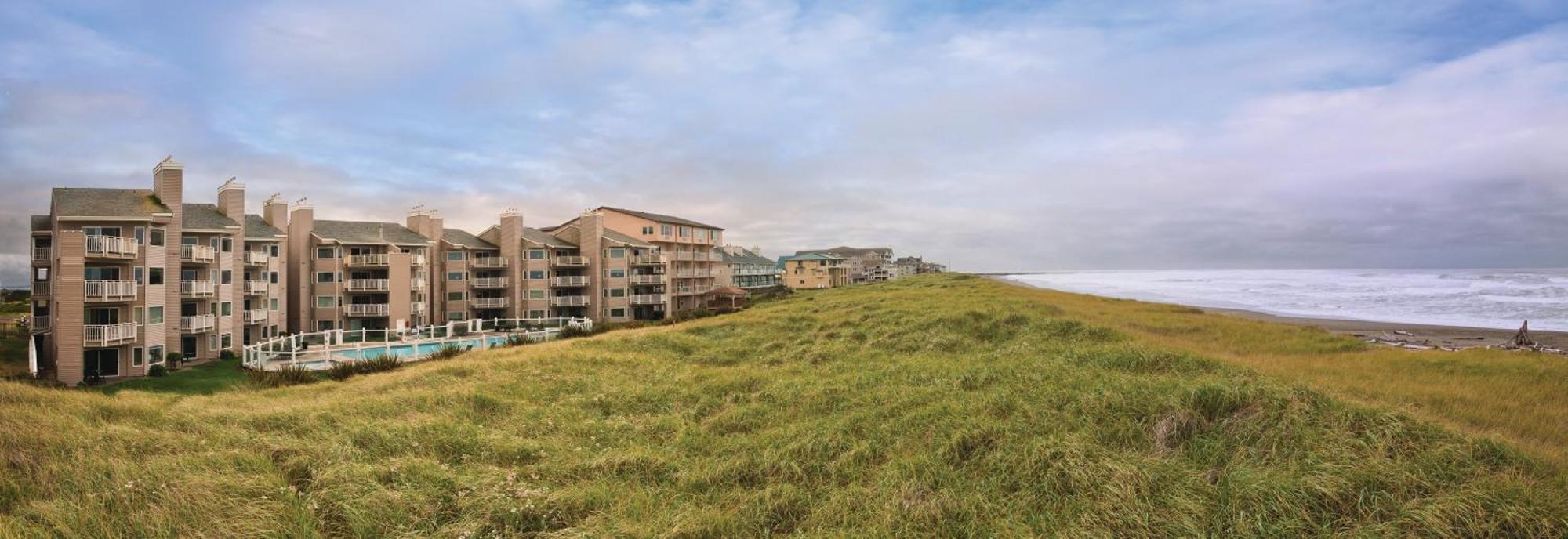 Worldmark Mariner Village Ocean Shores Exterior photo