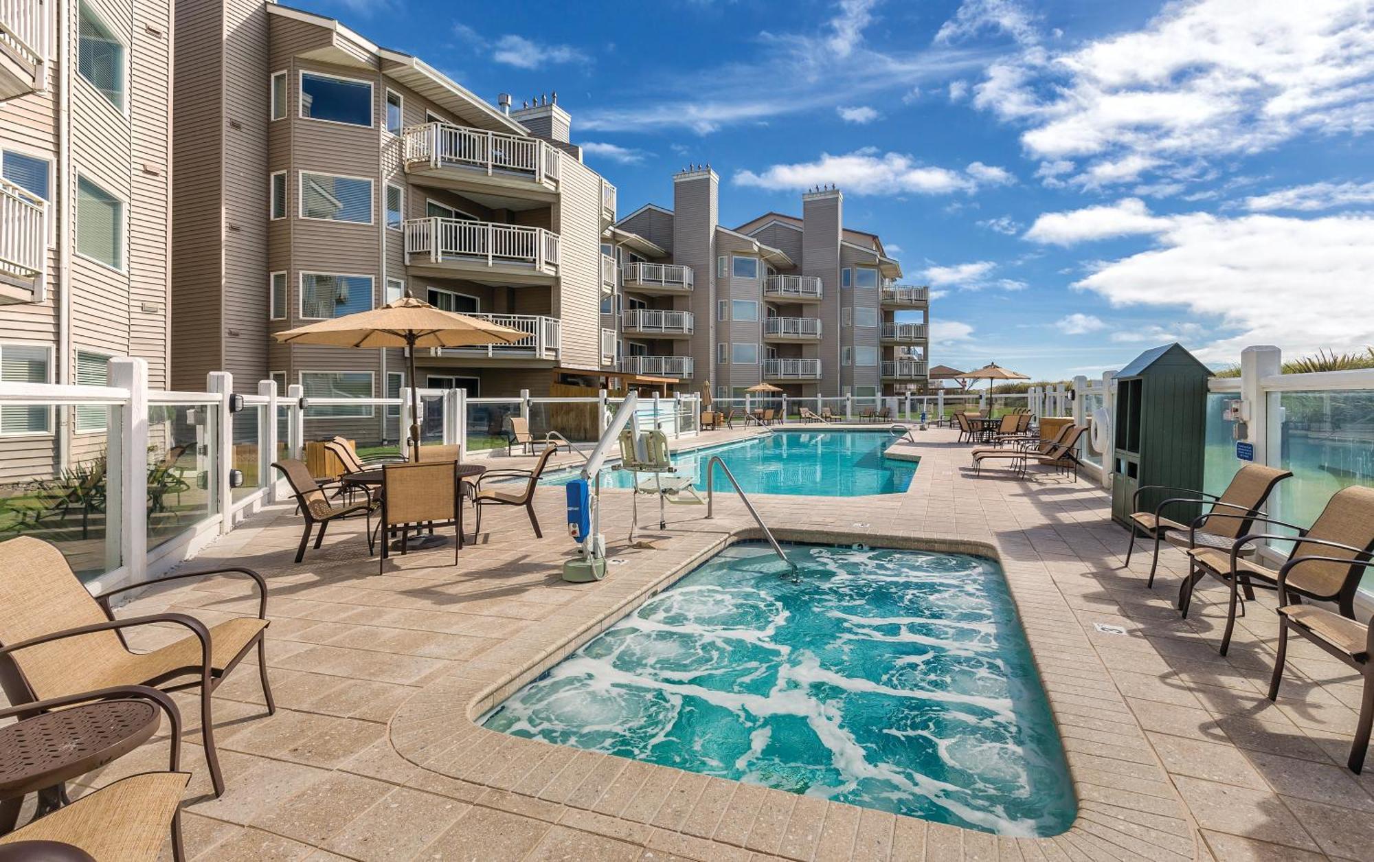Worldmark Mariner Village Ocean Shores Exterior photo