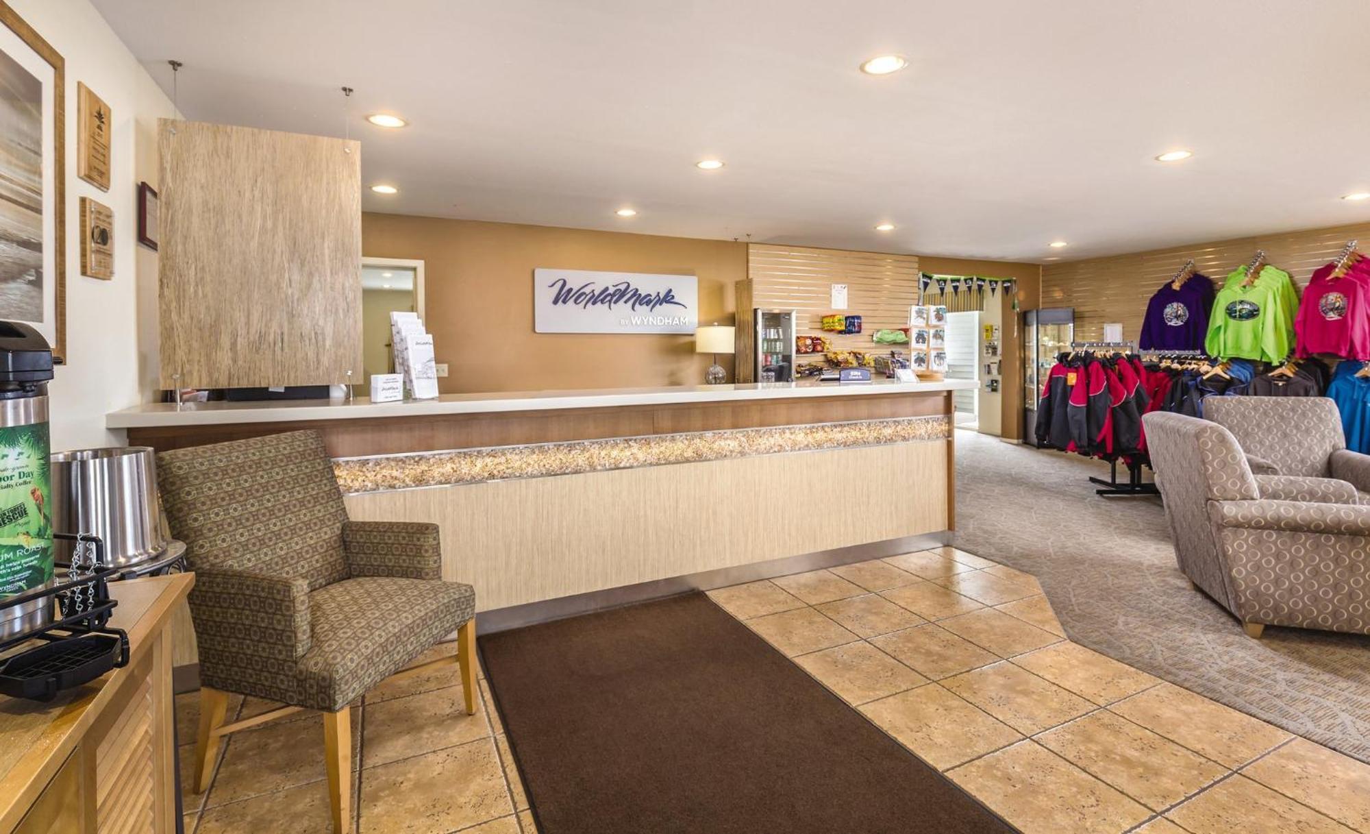 Worldmark Mariner Village Ocean Shores Exterior photo