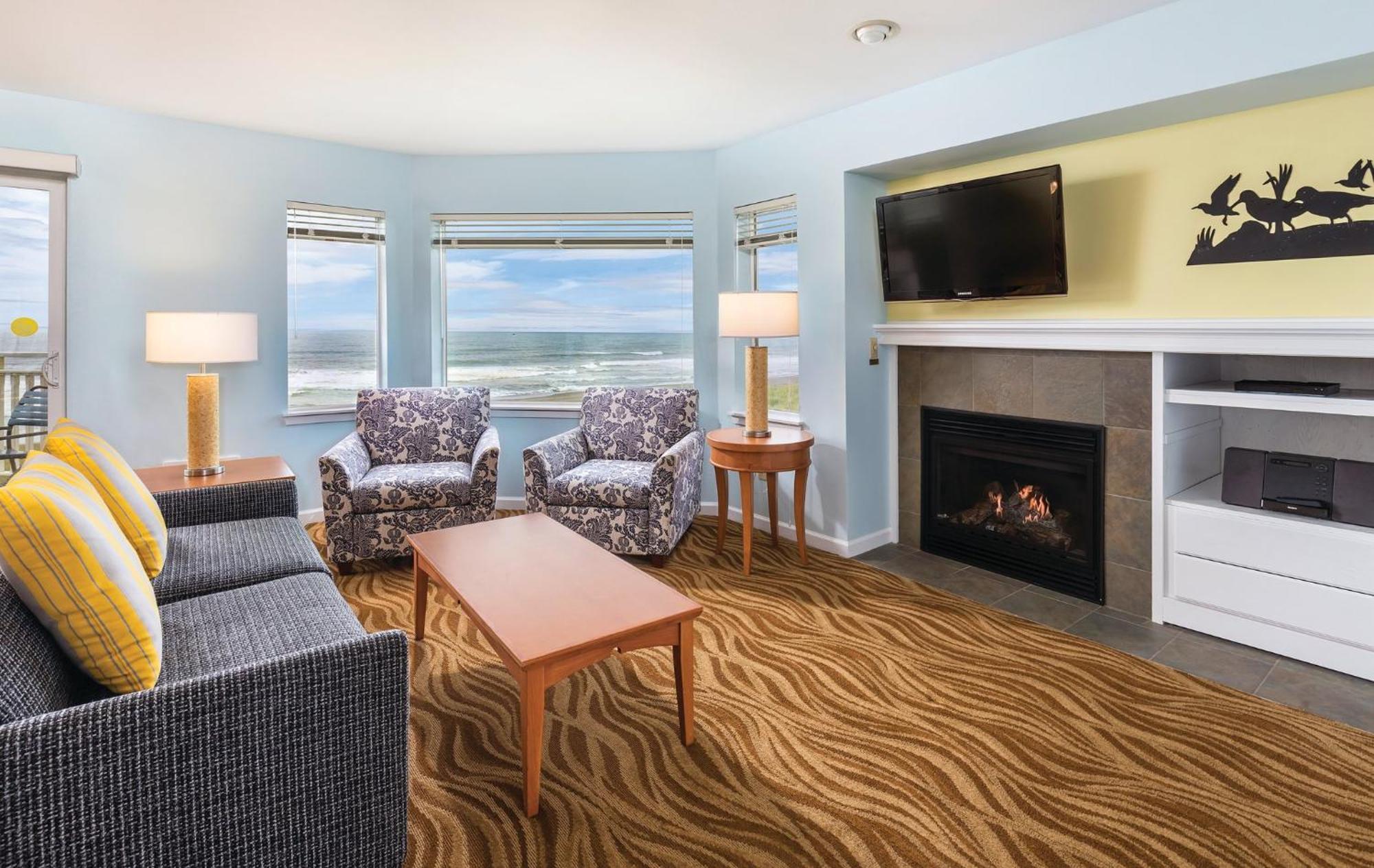 Worldmark Mariner Village Ocean Shores Exterior photo