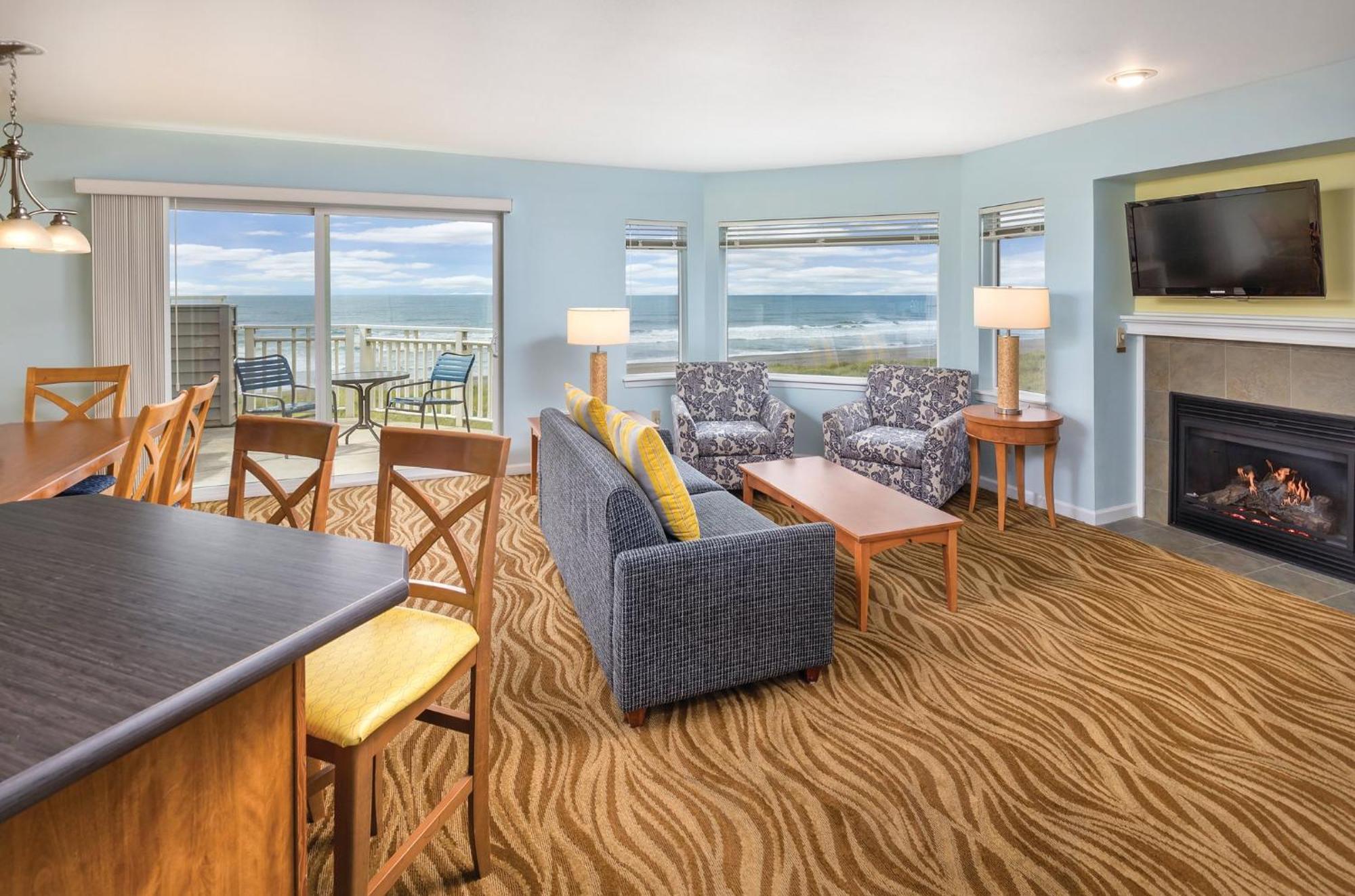 Worldmark Mariner Village Ocean Shores Exterior photo